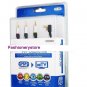 PSP Slim 2000 AV cable Audio Video Composite TV-out Cable
