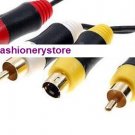 TV-Out S-Video AV Cable PSP2000