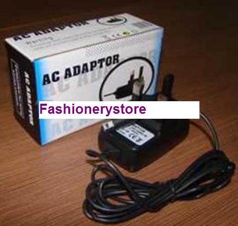UK Version AC Adapter for DSi/DSi XL/LL