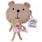 Cute Bear Cloth Coin Purse-Pink