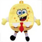 SpongeBob Figure Kid Backpack 12.5-inch