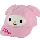 Melody Pattern Cartoon Ball Hat