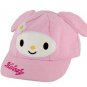 Melody Pattern Cartoon Ball Hat