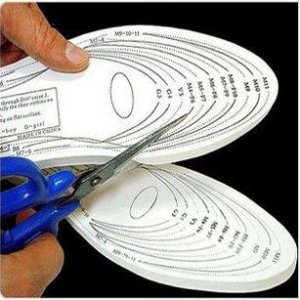 Unisex Anti-Arthritis Memory Foam Shoe Insoles