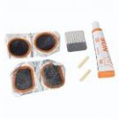Bicycle Puncture Tire Patches with Glue