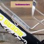 Bicycle Bike Water Bottle Rack Cage Holder Blue