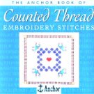 COUNTED THREAD EMBROIDERY STITCHES