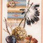 NATIVE HERITAGE - crewel