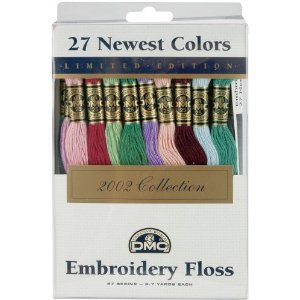 Embroidery Floss