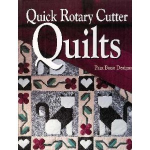 Quick rotary cutter quilts