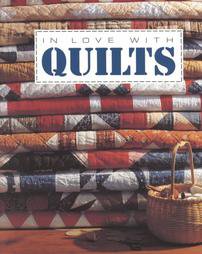 In love with quilts