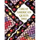 Great American Quilts 1993