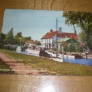 Pleasure Boat Inn Hickling Norfolk Broads Postcard