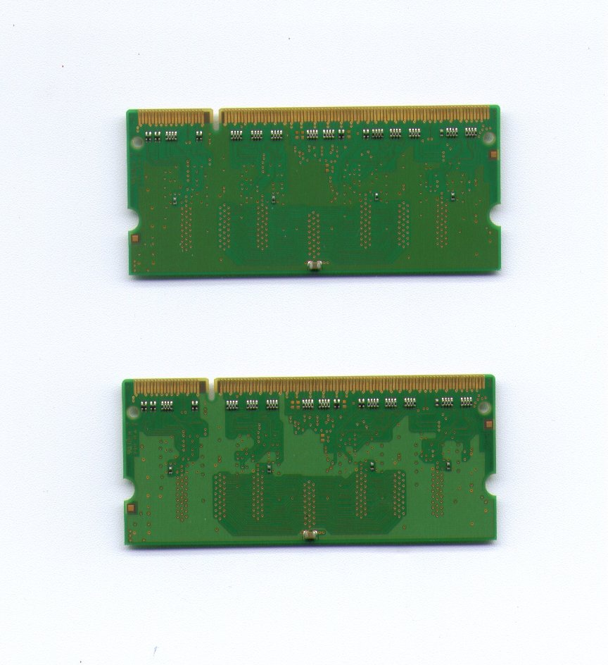 256MB RAM MEMORY STICK 1Rx16 PC25300S for LAPTOP COMPUTERS (2 sticks available)