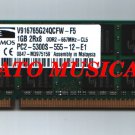1GB RAM MEMORY 2Rx8 PC2-5300S for LAPTOP COMPUTERS (for HP MINI 1000 and many other laptops)