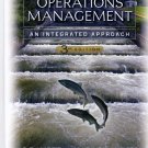 Operations Management An Integrated Approach 3rd Edition