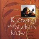 Knowing What Your Student Knows
