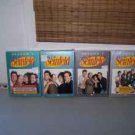 Seinfeld DVD collection (4 seasons)