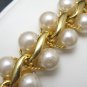 Vintage Double Row Pearl Bracelet Unique