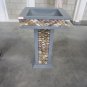 Natural Stone Pedestal Sink