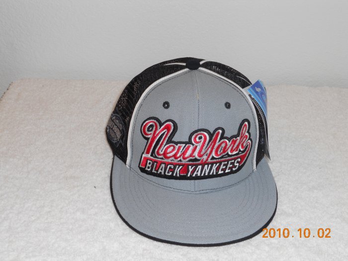 New York Black Yankees Baseball Cap Version 2