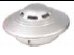UFO ALARM #UFO-SILVER
