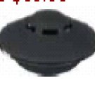 UFO ALARM #UFO-BLACK