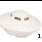 UFO ALARM #UFO-WHITE