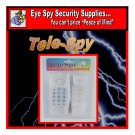 TELESPY™ INTRUDER ALERT #TELESPY