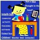 Item #INTELLI-SPY-I-Net Monitor/Blocker Software