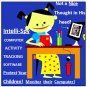 Item #INTELLI-SPY-I-Net Monitor/Blocker Software
