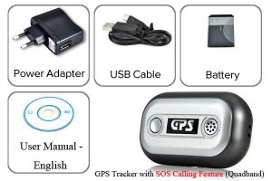 SPY Tracker - Item #CVNI-G216