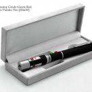 Astronomy Grade Green-Red Laser Pointer   Item #64ASCVKW-G295