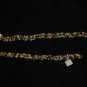 Colorful Rainbow Braided Bracelet