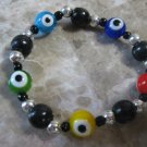 Colorful Eye Bracelet