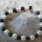 Pink Pearl Bracelets