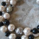 Pink Pearl Bracelets