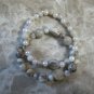 White Pearl Bracelets