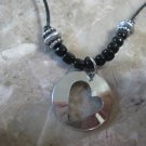 Heart Pendant Necklace
