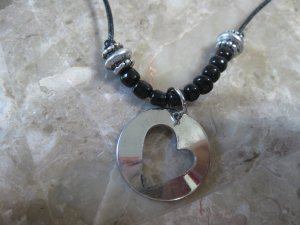 Heart Pendant Necklace