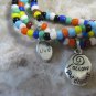 Follow your Dreams Colorful Bracelet