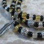 Feather Charm Bracelets