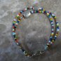 Live & Love Colorful Beaded Bracelet
