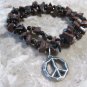 Peace Sign Bracelets