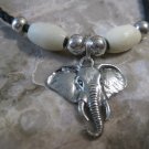 Elephant Charm Bracelet