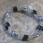 Magnetic Bracelet (Silver)