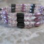 Magnetic Bracelet (Purple)
