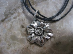 Flower Necklace