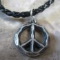 Peace Sign Necklace