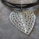 Leaf Charm Bracelet